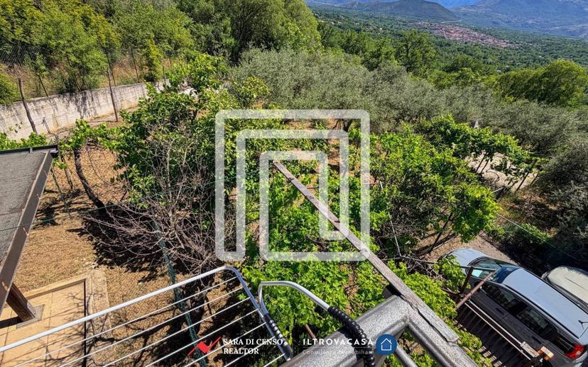 Villa unifamiliare via Nocella SNC, Roccacasale — foto 38 di 47