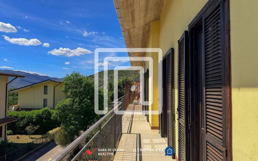 Villa unifamiliare via Nocella SNC, Roccacasale — foto 16 di 47