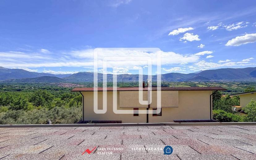Villa unifamiliare via Nocella SNC, Roccacasale — foto 33 di 47