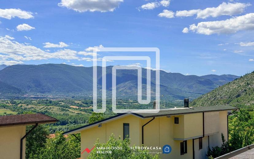 Villa unifamiliare via Nocella SNC, Roccacasale — foto 8 di 47