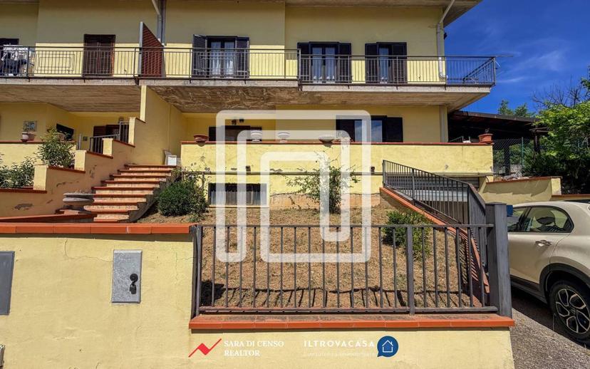 Villa unifamiliare via Nocella SNC, Roccacasale — foto 24 di 47
