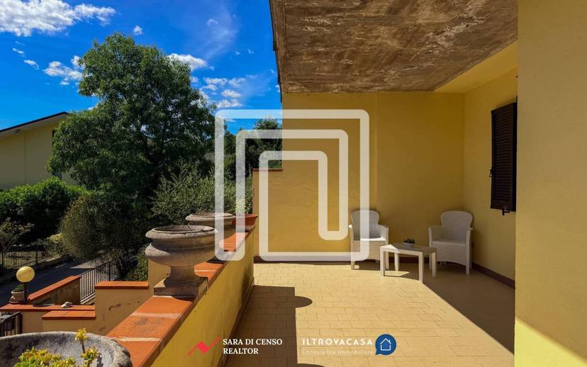 Villa unifamiliare via Nocella SNC, Roccacasale — foto 30 di 47