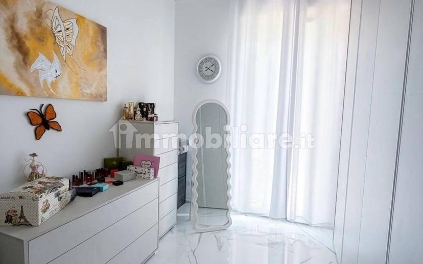 Quadrilocale ottimo stato, primo piano, Cappuccini, Sassari — foto 17 di 18