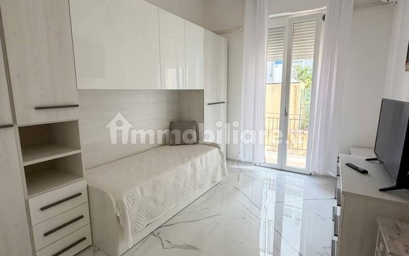 Quadrilocale ottimo stato, primo piano, Cappuccini, Sassari — foto 15 di 18