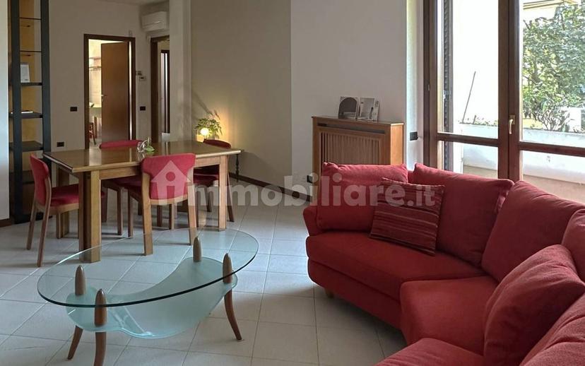 Stanza in affitto in appartamento via Luciano Manara, Vimercate — foto 9 di 20