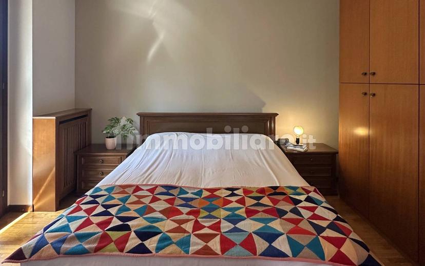 Stanza in affitto in appartamento via Luciano Manara, Vimercate — foto 2 di 20