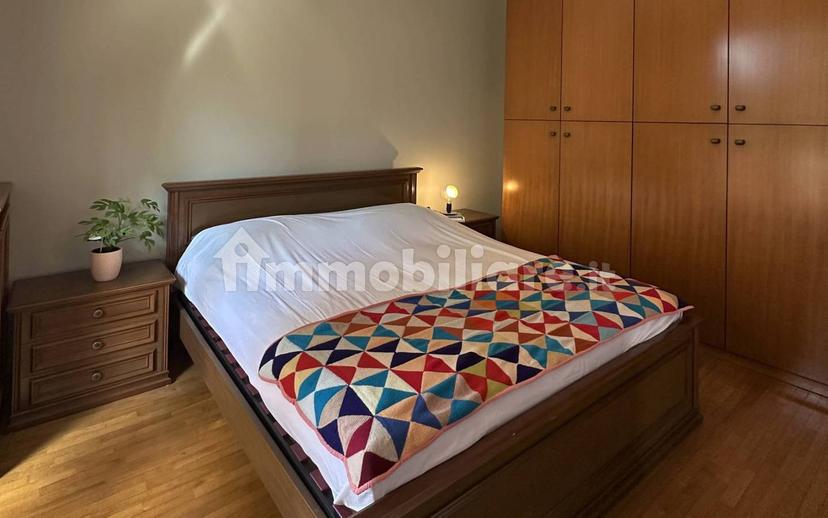 Stanza in affitto in appartamento via Luciano Manara, Vimercate — foto 17 di 20