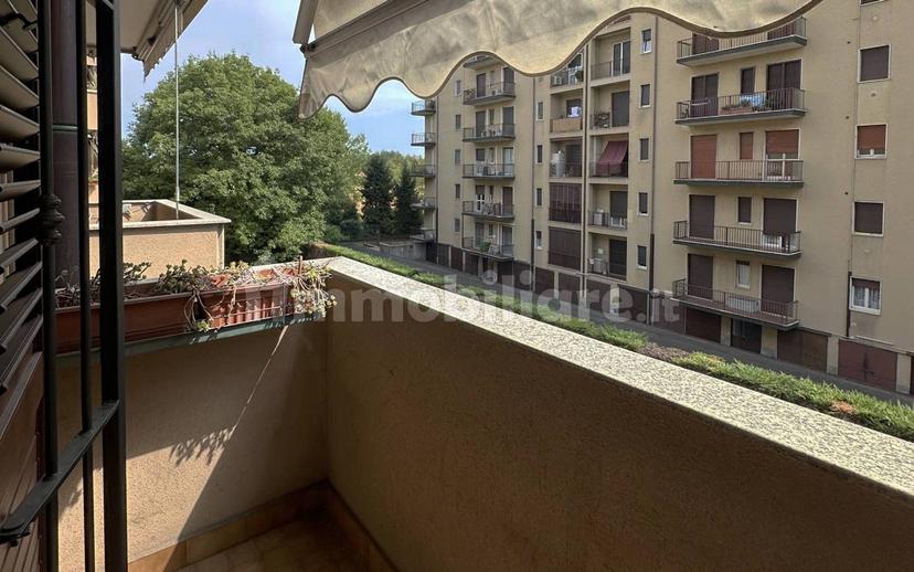 Stanza in affitto in appartamento via Luciano Manara, Vimercate — foto 16 di 20