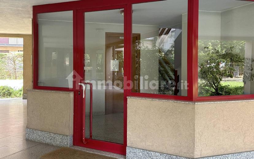 Stanza in affitto in appartamento via Luciano Manara, Vimercate — foto 11 di 20