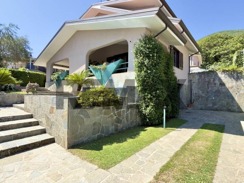 Villa unifamiliare, ottimo stato, 282 m², Centro, Monteforte Irpino — foto 38 di 45