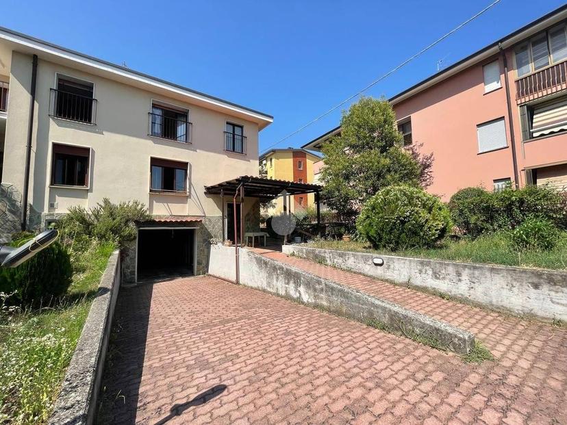 Villa bifamiliare via garibaldi 5, Paderno d'Adda — foto 43 di 48