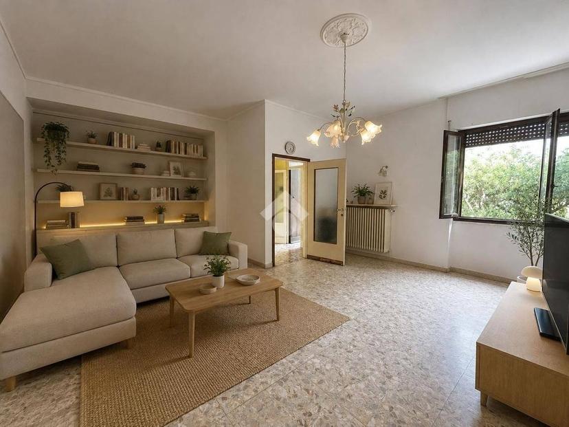 Villa bifamiliare via garibaldi 5, Paderno d'Adda — foto 5 di 48