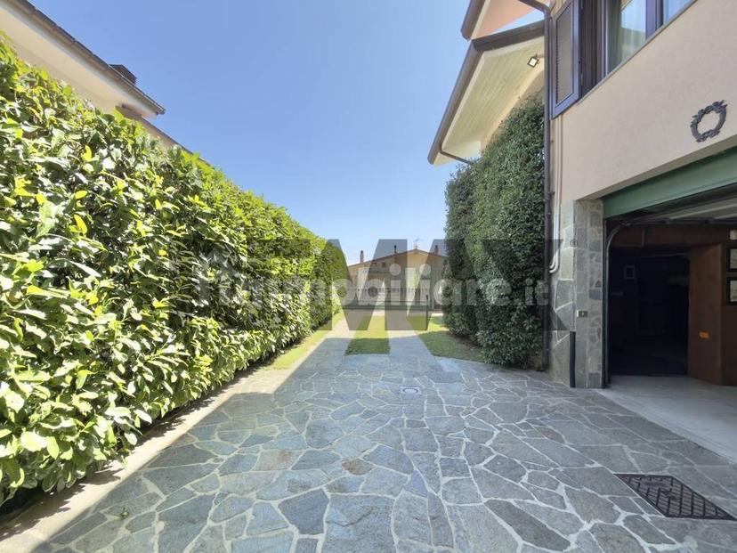 Villa unifamiliare, ottimo stato, 282 m², Centro, Monteforte Irpino — foto 41 di 45