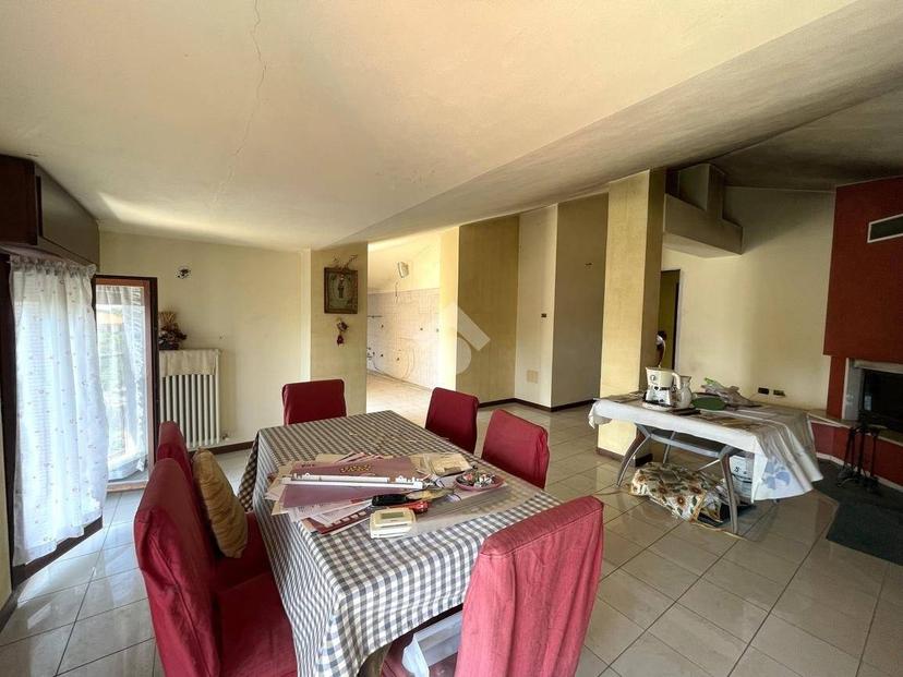 Villa bifamiliare via garibaldi 5, Paderno d'Adda — foto 17 di 48
