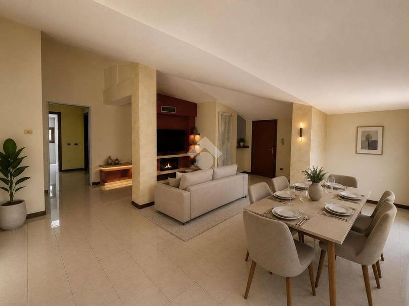 Villa bifamiliare via garibaldi 5, Paderno d'Adda — foto 22 di 48