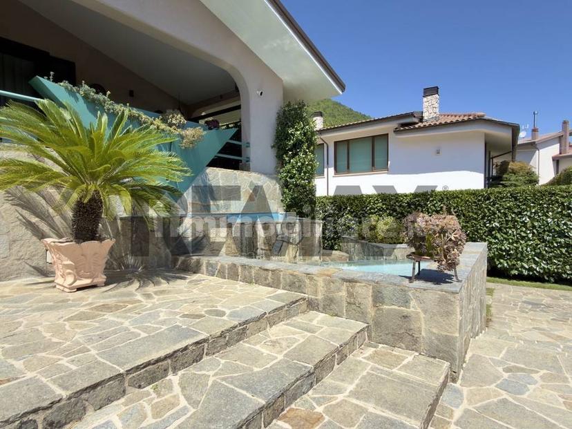 Villa unifamiliare, ottimo stato, 282 m², Centro, Monteforte Irpino — foto 25 di 45
