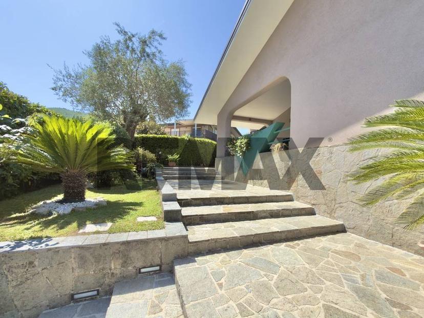 Villa unifamiliare, ottimo stato, 282 m², Centro, Monteforte Irpino — foto 37 di 45