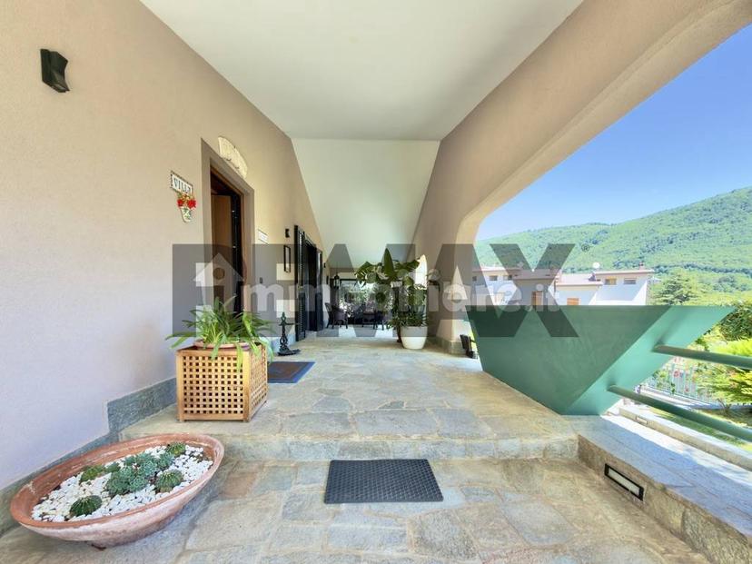 Villa unifamiliare, ottimo stato, 282 m², Centro, Monteforte Irpino — foto 11 di 45