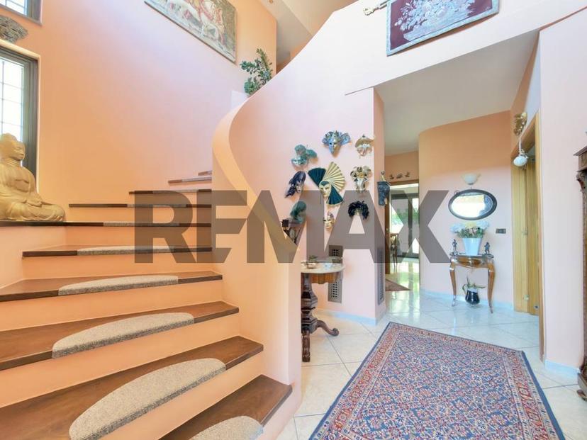 Villa unifamiliare, ottimo stato, 282 m², Centro, Monteforte Irpino — foto 2 di 45