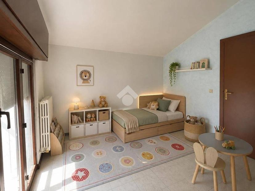 Villa bifamiliare via garibaldi 5, Paderno d'Adda — foto 16 di 48