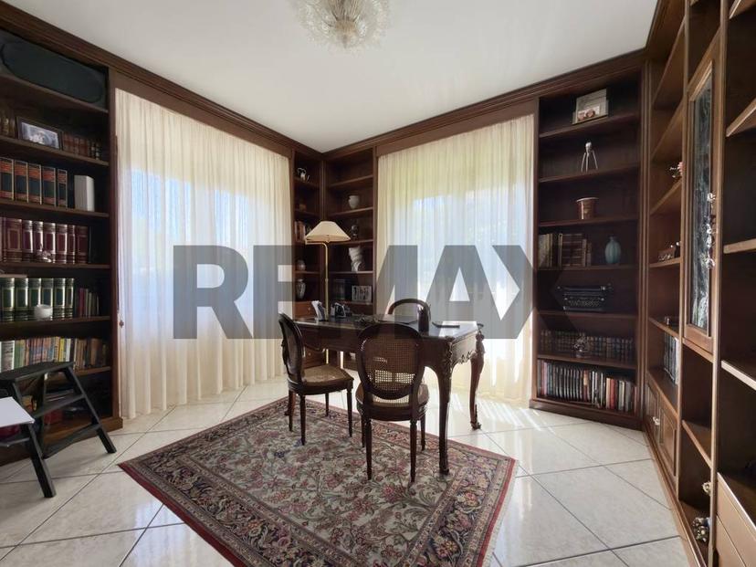 Villa unifamiliare, ottimo stato, 282 m², Centro, Monteforte Irpino — foto 45 di 45