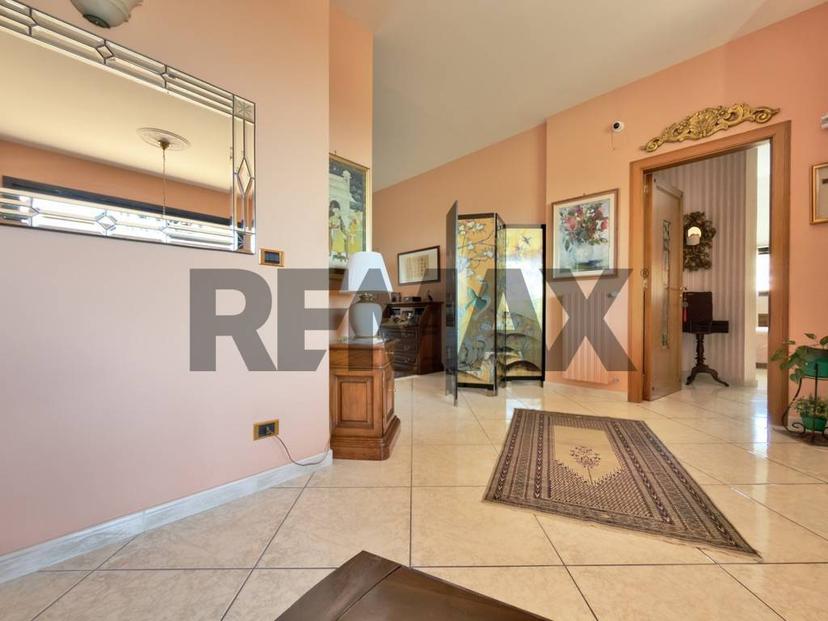 Villa unifamiliare, ottimo stato, 282 m², Centro, Monteforte Irpino — foto 39 di 45