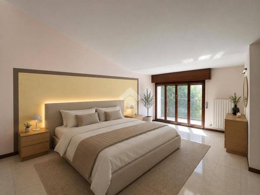 Villa bifamiliare via garibaldi 5, Paderno d'Adda — foto 8 di 48