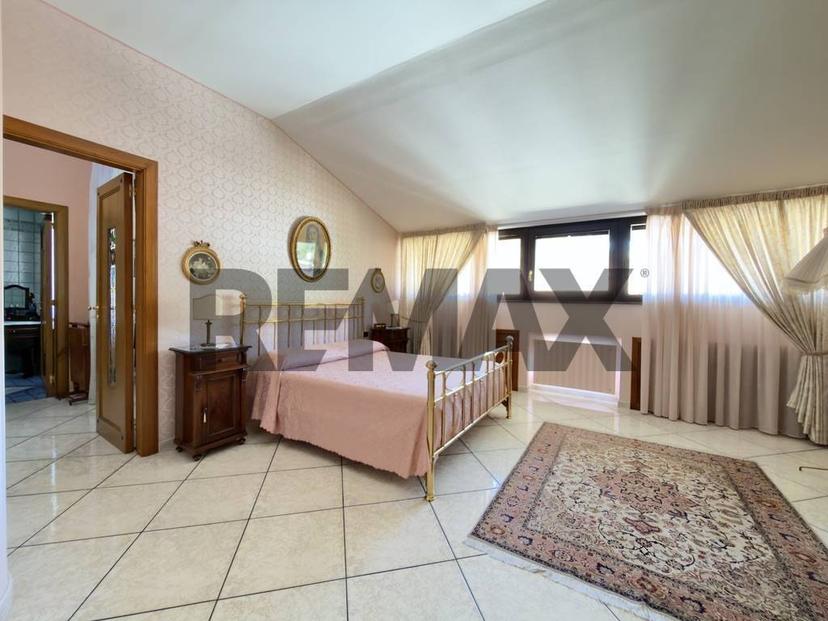 Villa unifamiliare, ottimo stato, 282 m², Centro, Monteforte Irpino — foto 23 di 45