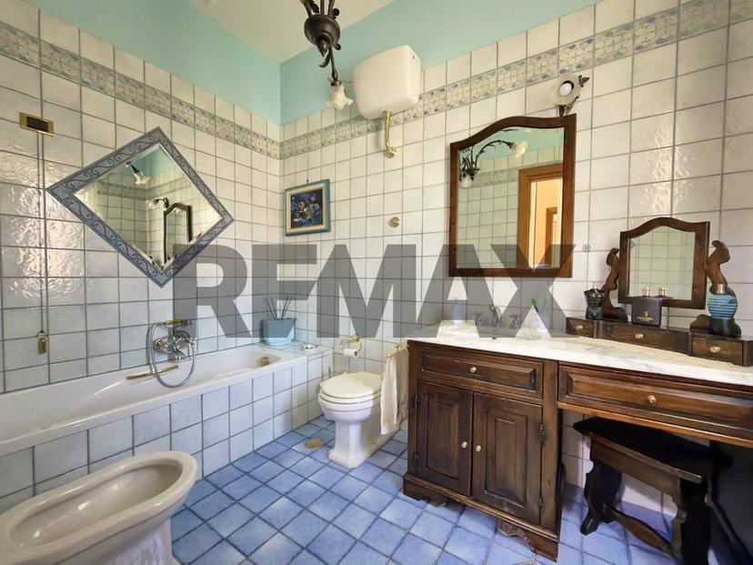 Villa unifamiliare, ottimo stato, 282 m², Centro, Monteforte Irpino — foto 28 di 45