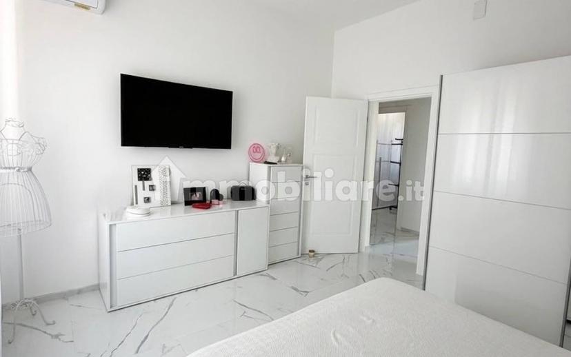 Quadrilocale ottimo stato, primo piano, Cappuccini, Sassari — foto 16 di 18
