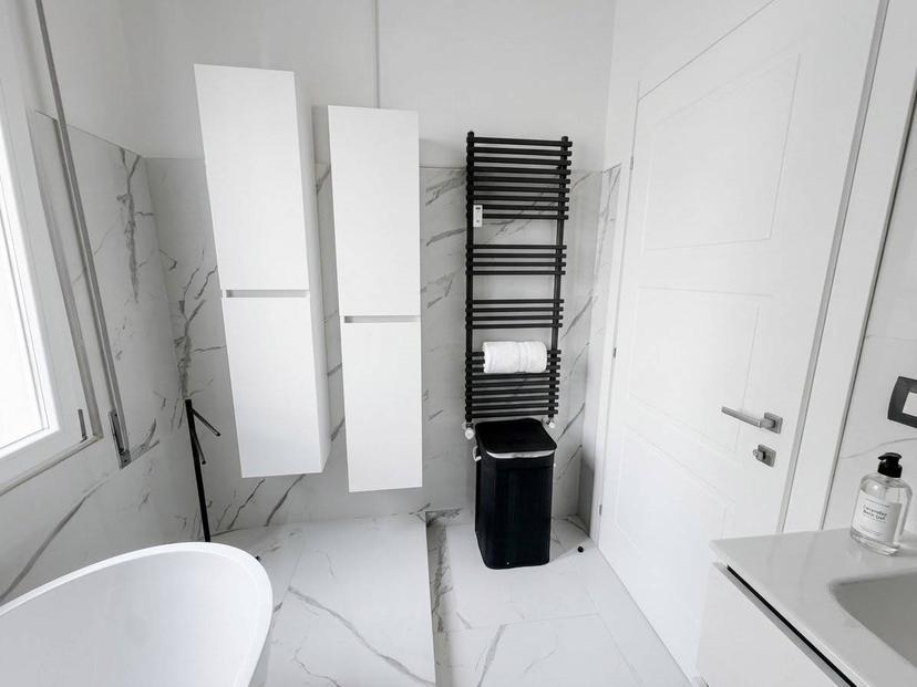 Quadrilocale ottimo stato, primo piano, Cappuccini, Sassari — foto 3 di 18