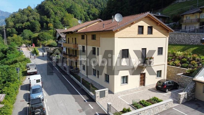 Appartamento da ristrutturare, su più livelli, Centro, San Pellegrino Terme — foto 6 di 13