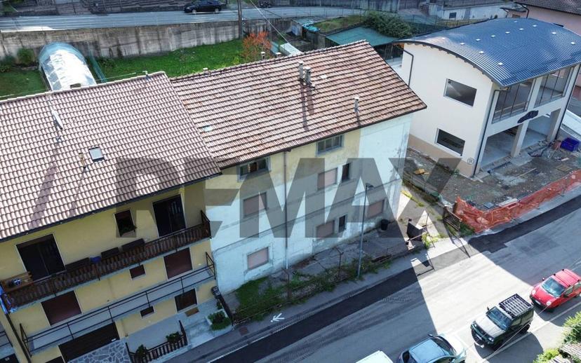 Appartamento da ristrutturare, su più livelli, Centro, San Pellegrino Terme — foto 2 di 13