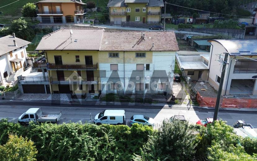 Appartamento da ristrutturare, su più livelli, Centro, San Pellegrino Terme — foto 8 di 13
