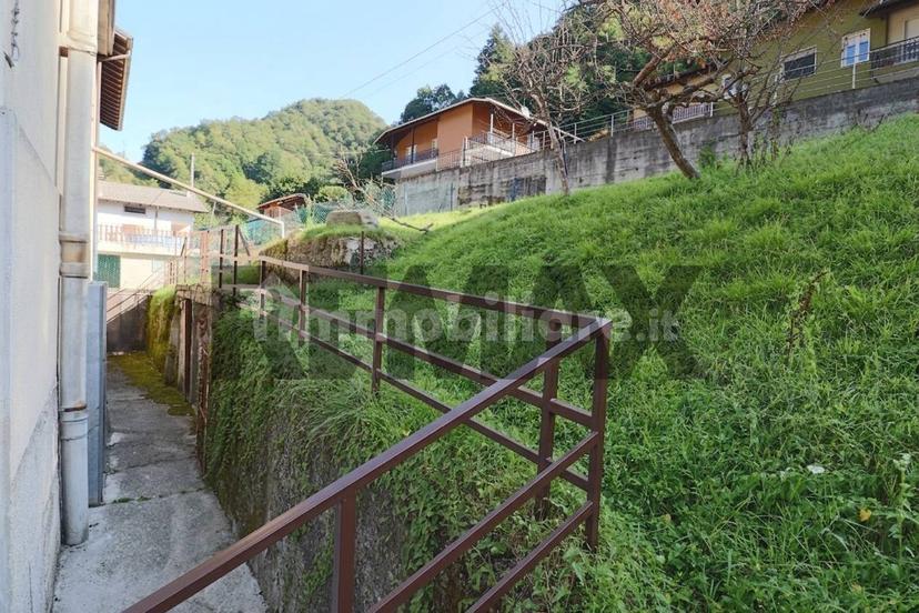 Appartamento da ristrutturare, su più livelli, Centro, San Pellegrino Terme — foto 13 di 13