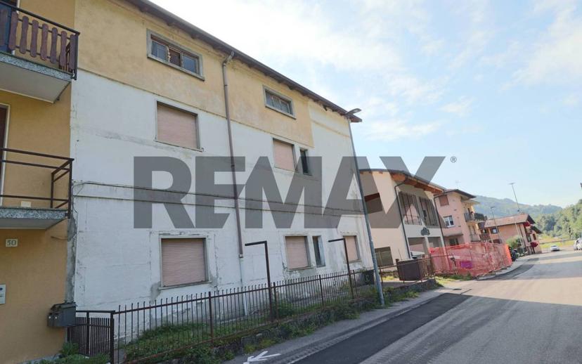 Appartamento da ristrutturare, su più livelli, Centro, San Pellegrino Terme — foto 10 di 13
