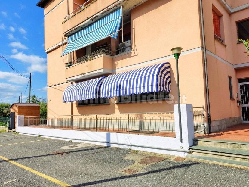 Trilocale via Salicello 16, Colombiera Molicciara, Castelnuovo Magra — foto 22 di 24