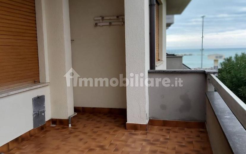 Bilocale ottimo stato, primo piano, Porto Sant'Elpidio — foto 3 di 8