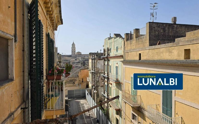 Quadrilocale Vico Piave, Centro, Matera — foto 11 di 15