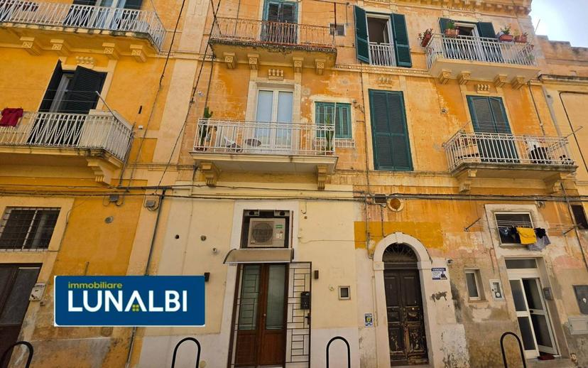 Quadrilocale Vico Piave, Centro, Matera — foto 13 di 15