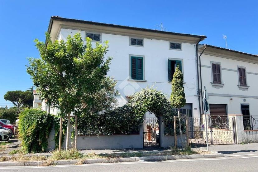Terratetto unifamiliare via Francesco Ferrucci 588, Mezzana, Prato — foto 35 di 36