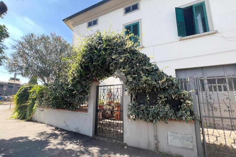 Terratetto unifamiliare via Francesco Ferrucci 588, Mezzana, Prato — foto 32 di 36