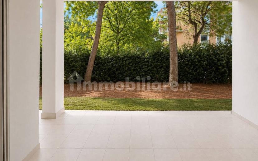 Trilocale ottimo stato, piano terra, Centro, Falconara Marittima — foto 4 di 4