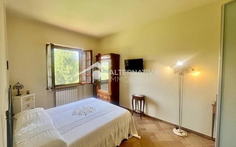 Villa a schiera 5 locali, ottimo stato, Camaiore Paese, Camaiore — foto 13 di 40