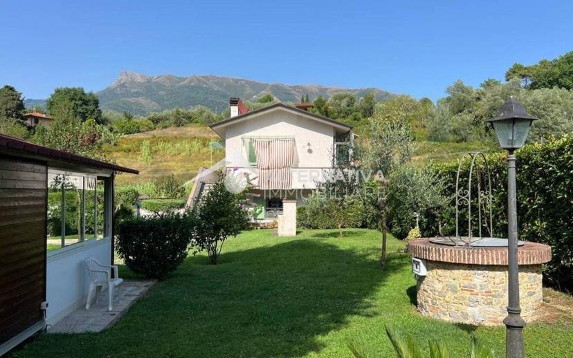 Villa a schiera 5 locali, ottimo stato, Camaiore Paese, Camaiore — foto 18 di 40