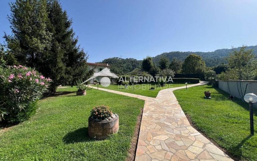 Villa a schiera 5 locali, ottimo stato, Camaiore Paese, Camaiore — foto 10 di 40