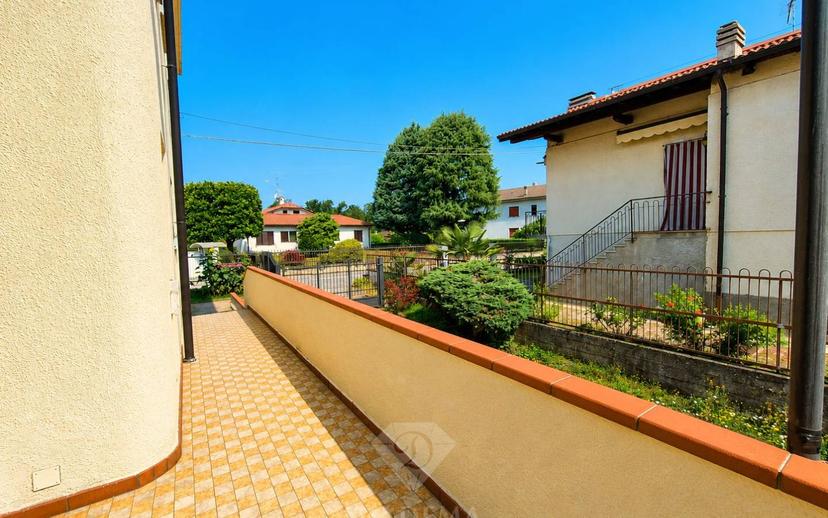 Trilocale Cristoforo Colombo 29, Centro, Mornago — foto 19 di 27