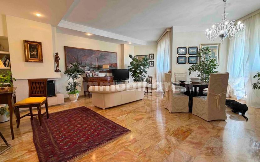 Appartamento via Jerzy Sas Kulczycki 14, Antignano - Banditella, Livorno