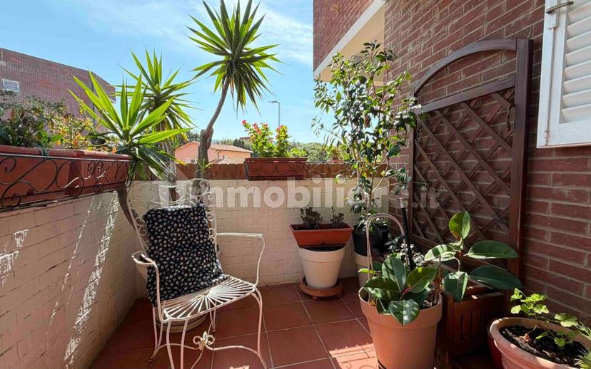 Appartamento via Jerzy Sas Kulczycki 14, Antignano - Banditella, Livorno — foto 27 di 27
