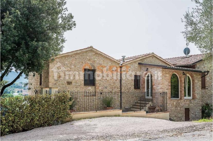 Quadrilocale via della Pace, Buchignano, Corciano — foto 22 di 25